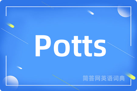 Potts