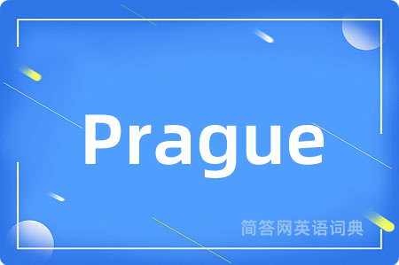 Prague