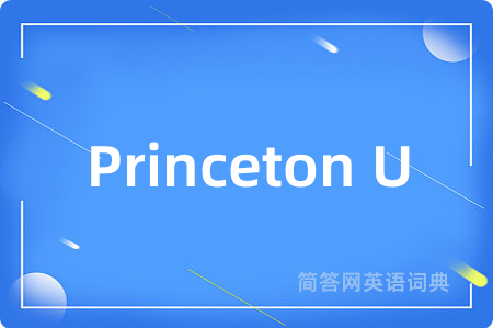 Princeton U