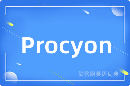 Procyon