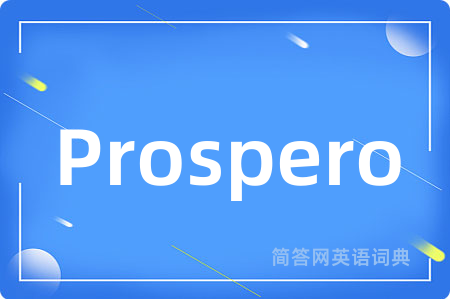 Prospero