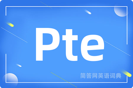 Pte