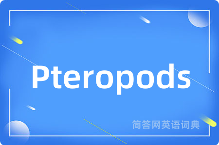 Pteropods