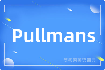 Pullmans