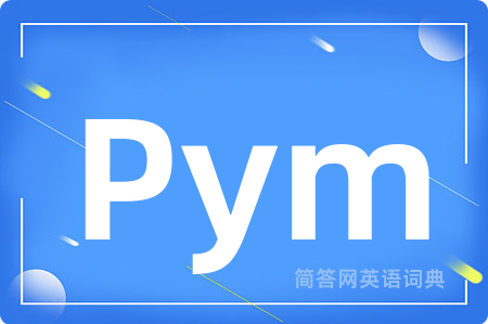 Pym