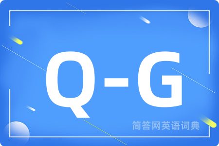 Q-G