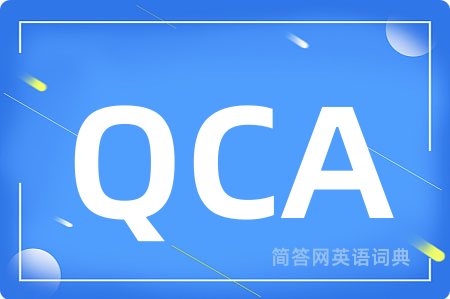 QCA