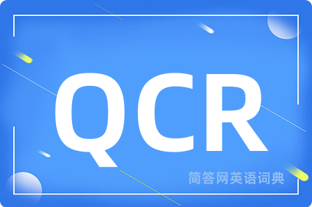 QCR