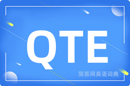QTE