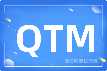 QTM