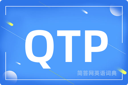 QTP