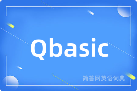 Qbasic