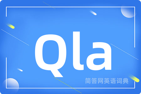 Qla