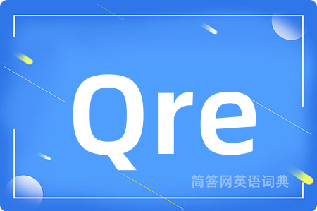 Qre