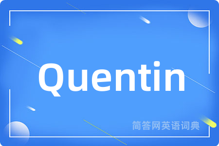 Quentin