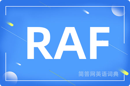 RAF