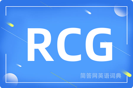 RCG
