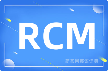 RCM