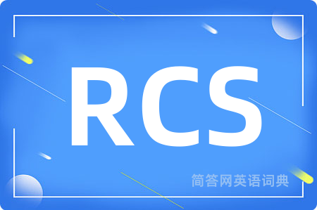 RCS