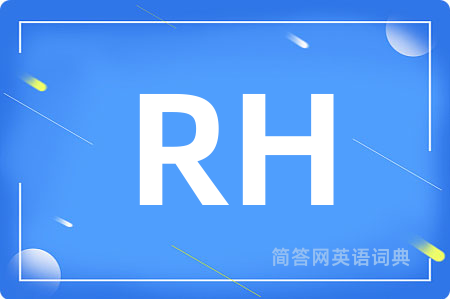 RH