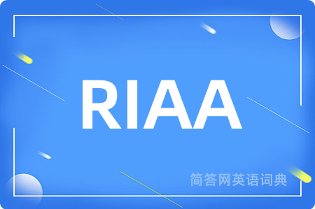 RIAA