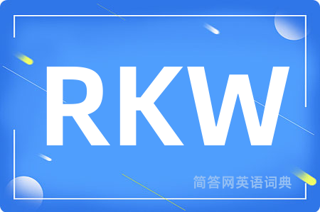 RKW