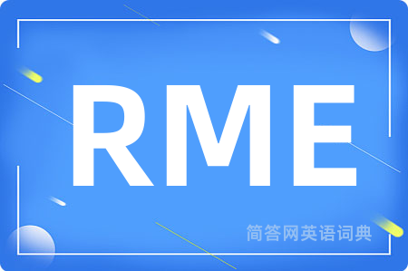 RME