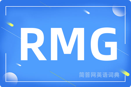 RMG
