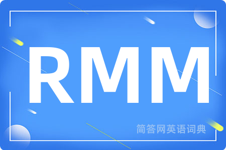 RMM