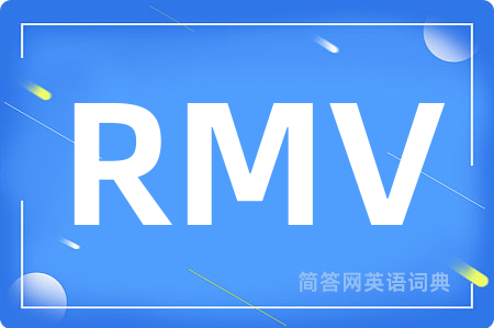 RMV