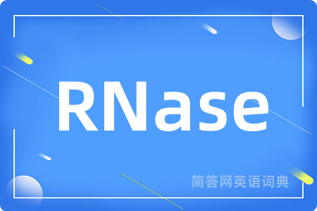 RNase