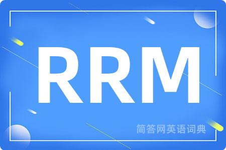 RRM