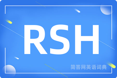RSH
