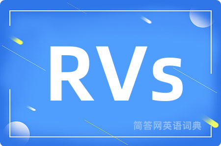 RVs