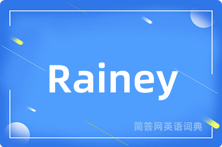 Rainey