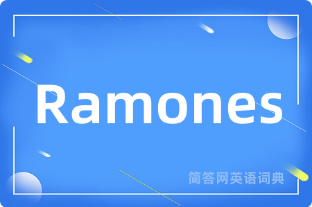 Ramones