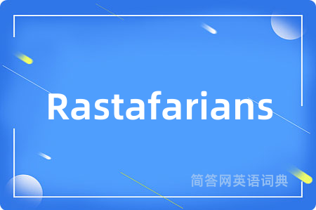 Rastafarians