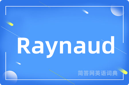 Raynaud
