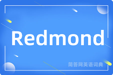 Redmond