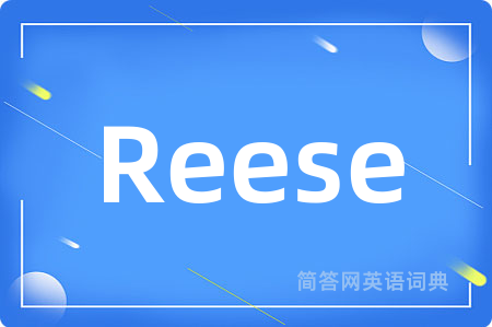 Reese