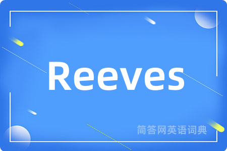 Reeves