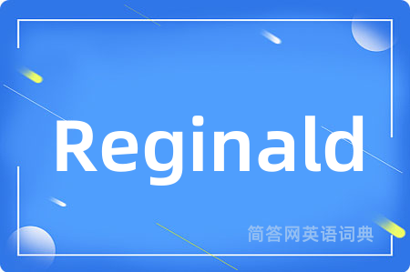 Reginald