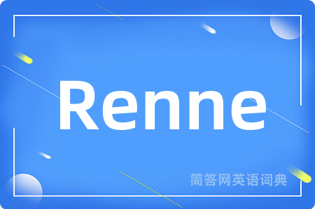 Renne