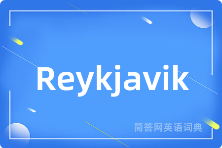 Reykjavik