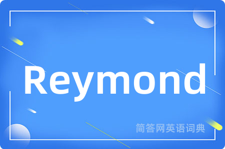 Reymond