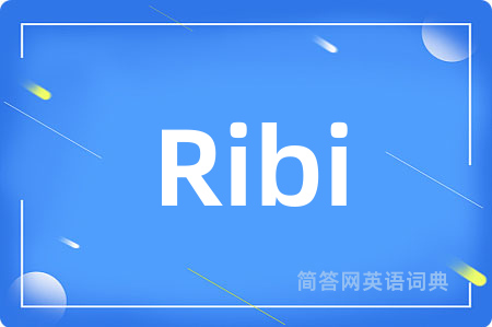 Ribi