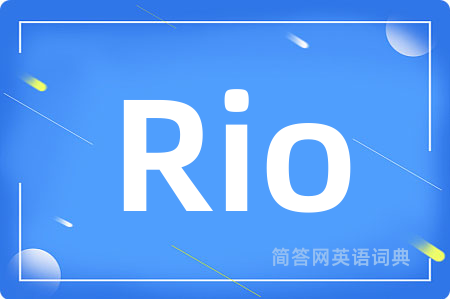 Rio