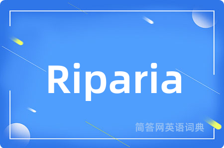 Riparia