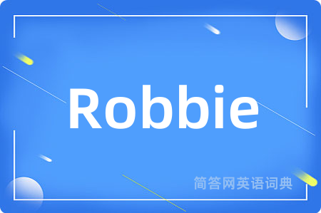 Robbie