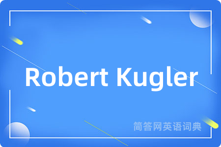 Robert Kugler